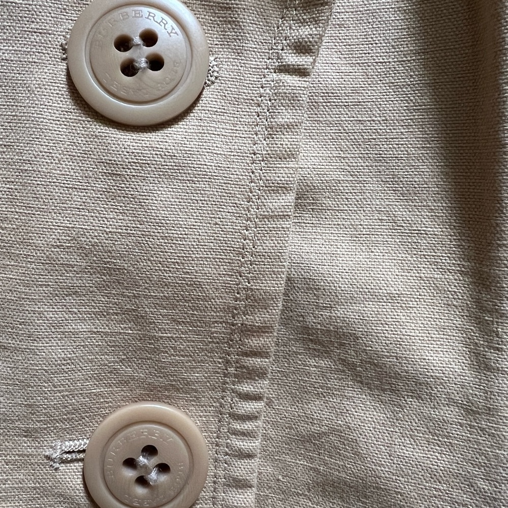 Burberry London Blue Label Coat - Picture 5 of 7